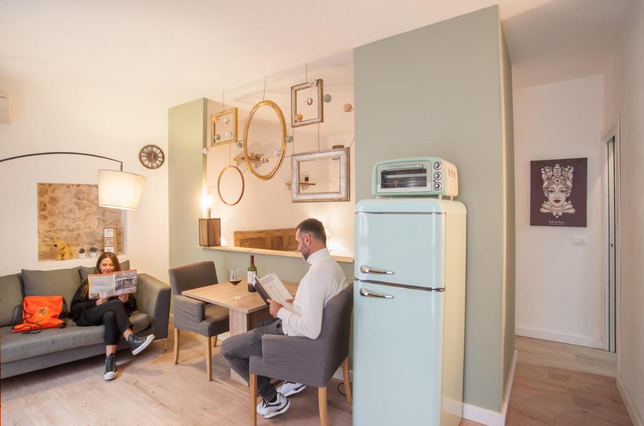 Homes4Holidays - Artistic Nest Syracuse Bagian luar foto