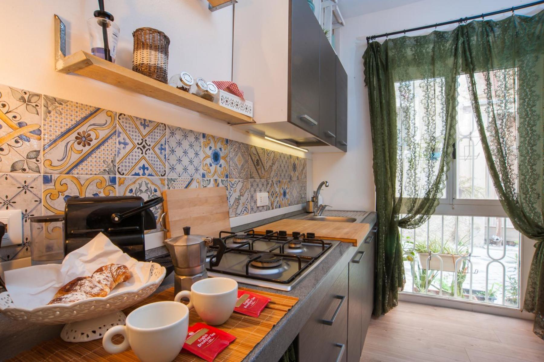 Homes4Holidays - Artistic Nest Syracuse Bagian luar foto