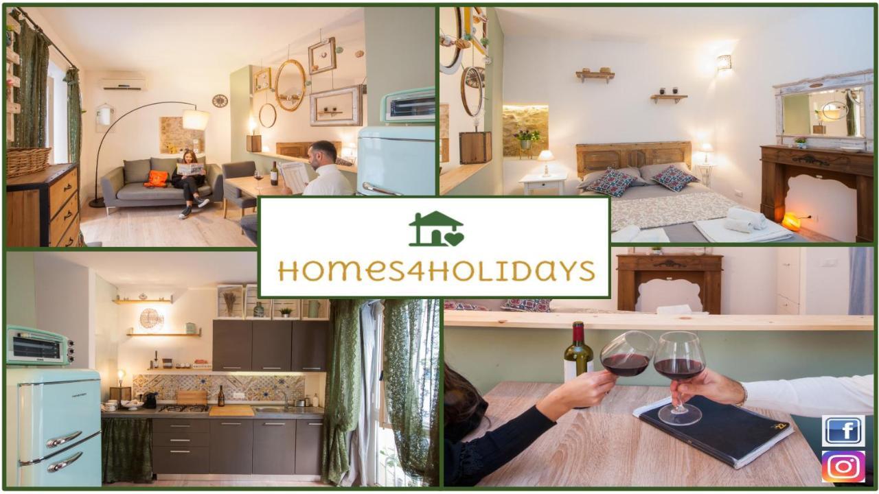 Homes4Holidays - Artistic Nest Syracuse Bagian luar foto